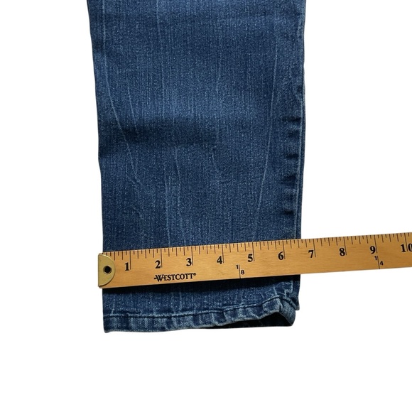 Seven7 Blue Ankle Jeans - Picture 11 of 13